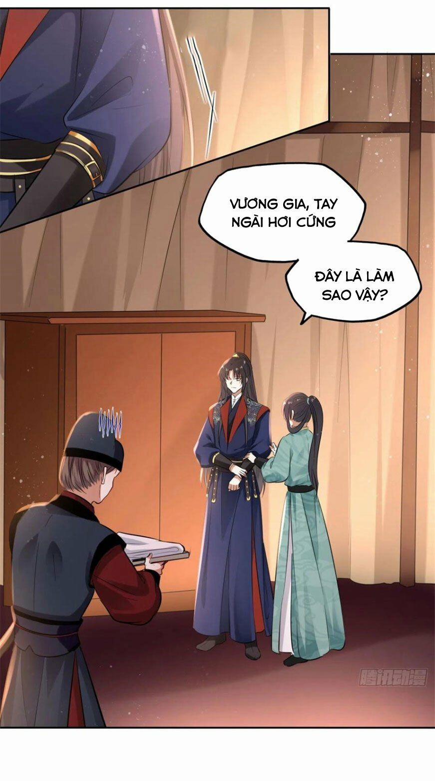 Vương Phi Thật Thích Trang Điểm 110 trang 14