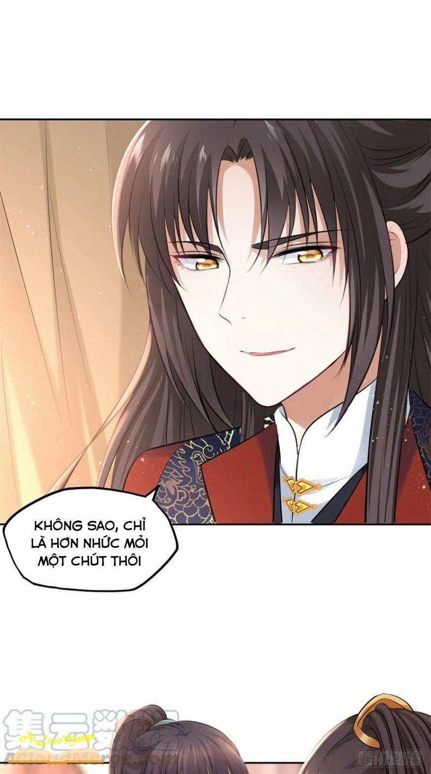 Vương Phi Thật Thích Trang Điểm 110 trang 15