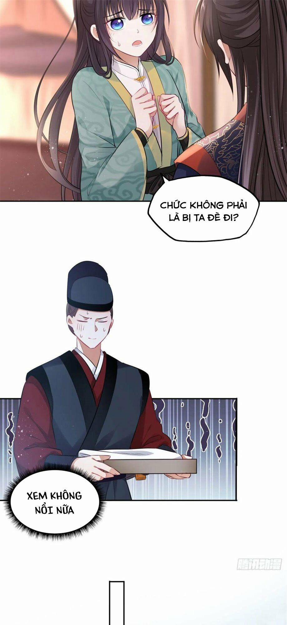 Vương Phi Thật Thích Trang Điểm 110 trang 16