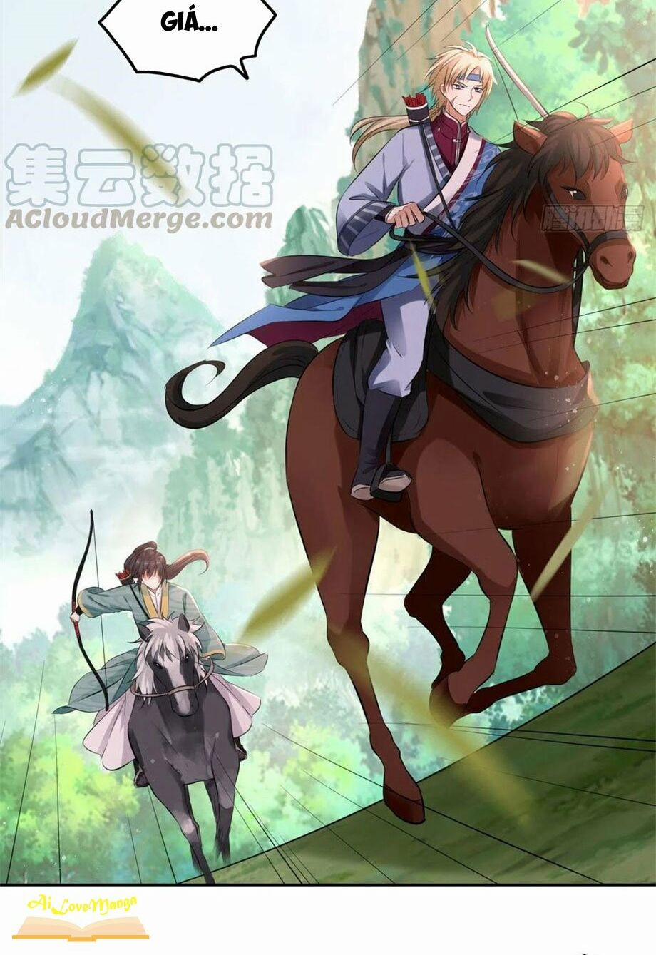 Vương Phi Thật Thích Trang Điểm 110 trang 18