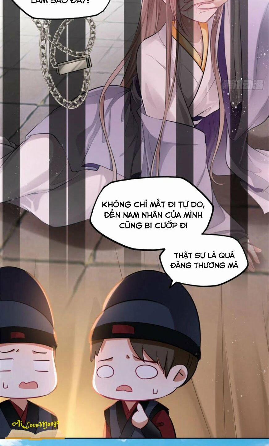 Vương Phi Thật Thích Trang Điểm 110 trang 2