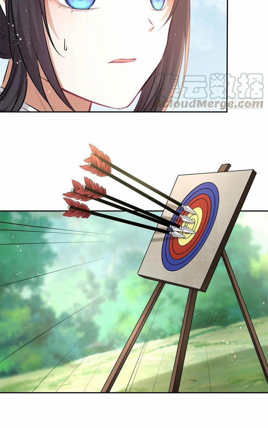 Vương Phi Thật Thích Trang Điểm 110 trang 20