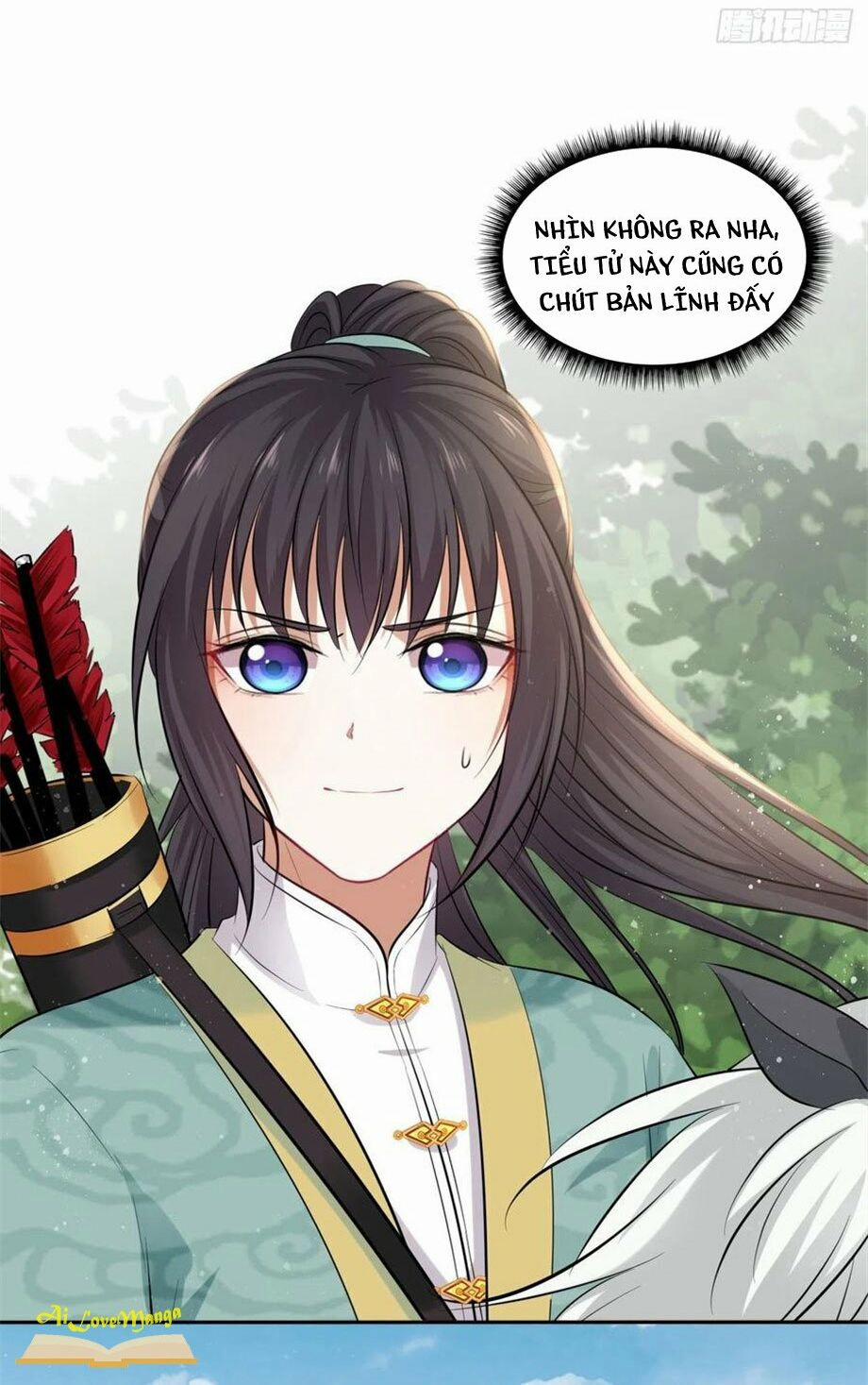 Vương Phi Thật Thích Trang Điểm 110 trang 21