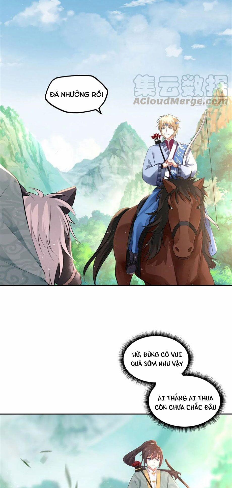 Vương Phi Thật Thích Trang Điểm 110 trang 22