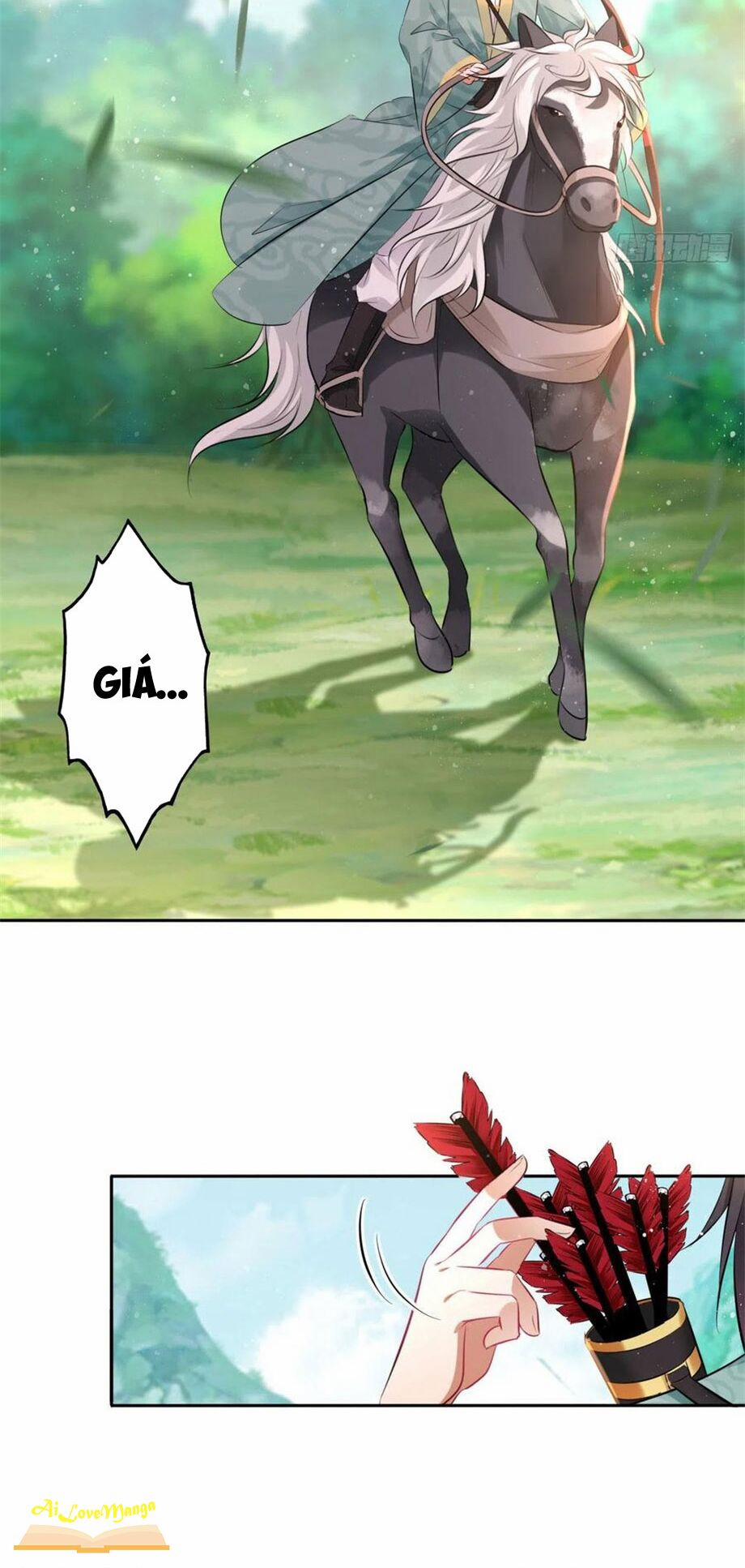 Vương Phi Thật Thích Trang Điểm 110 trang 23