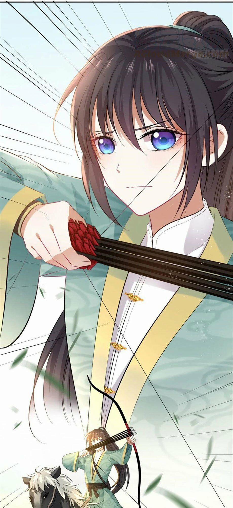 Vương Phi Thật Thích Trang Điểm 110 trang 24