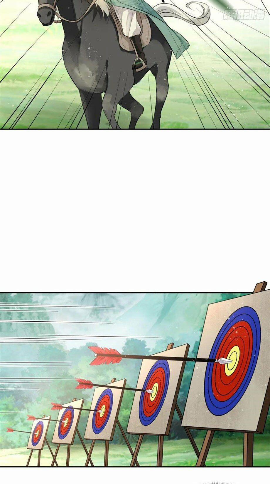 Vương Phi Thật Thích Trang Điểm 110 trang 25