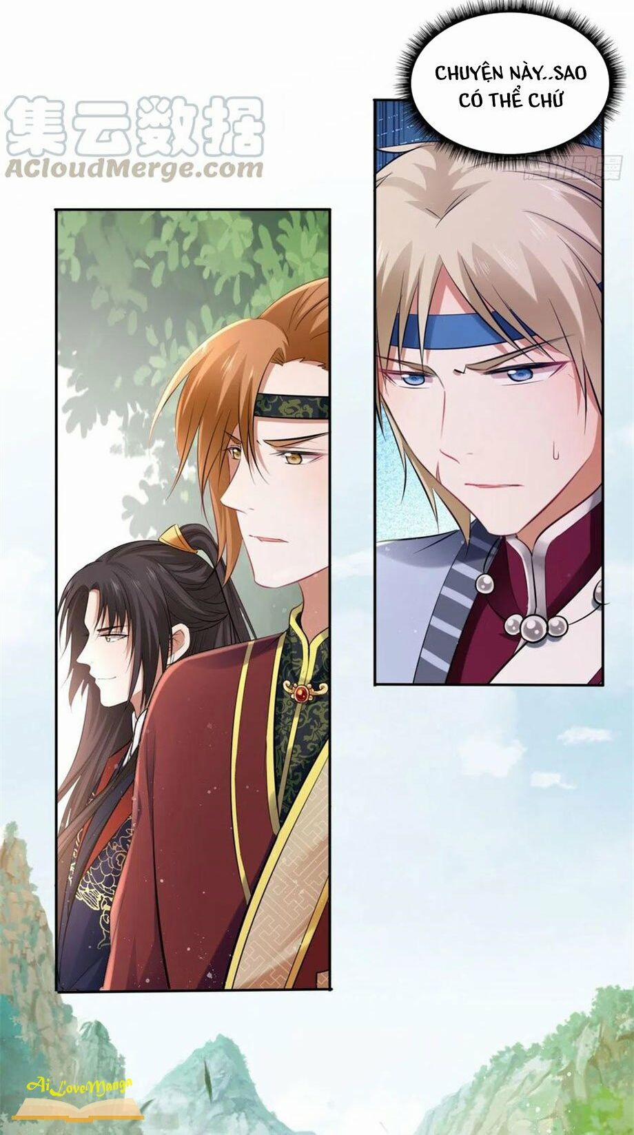 Vương Phi Thật Thích Trang Điểm 110 trang 26