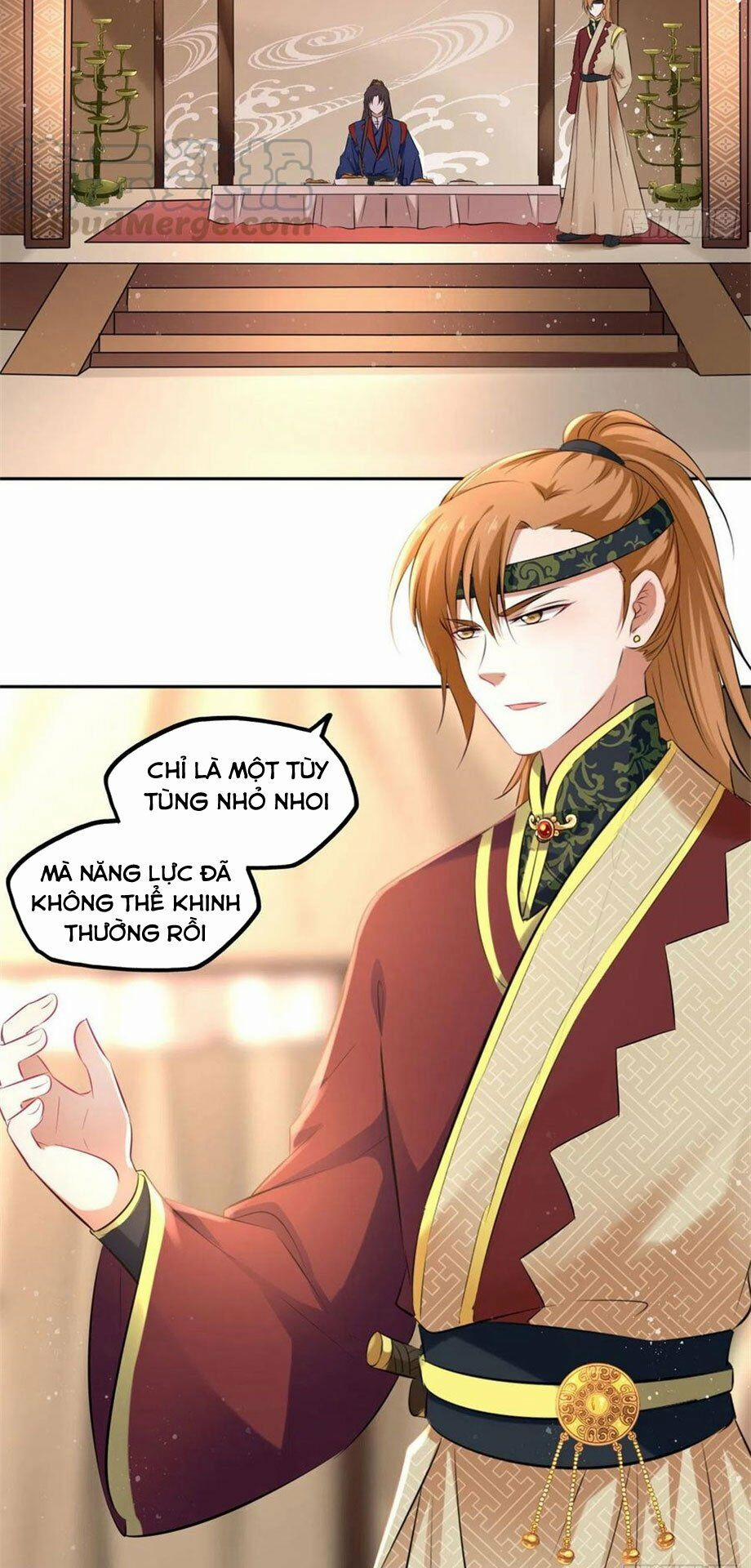 Vương Phi Thật Thích Trang Điểm 110 trang 28