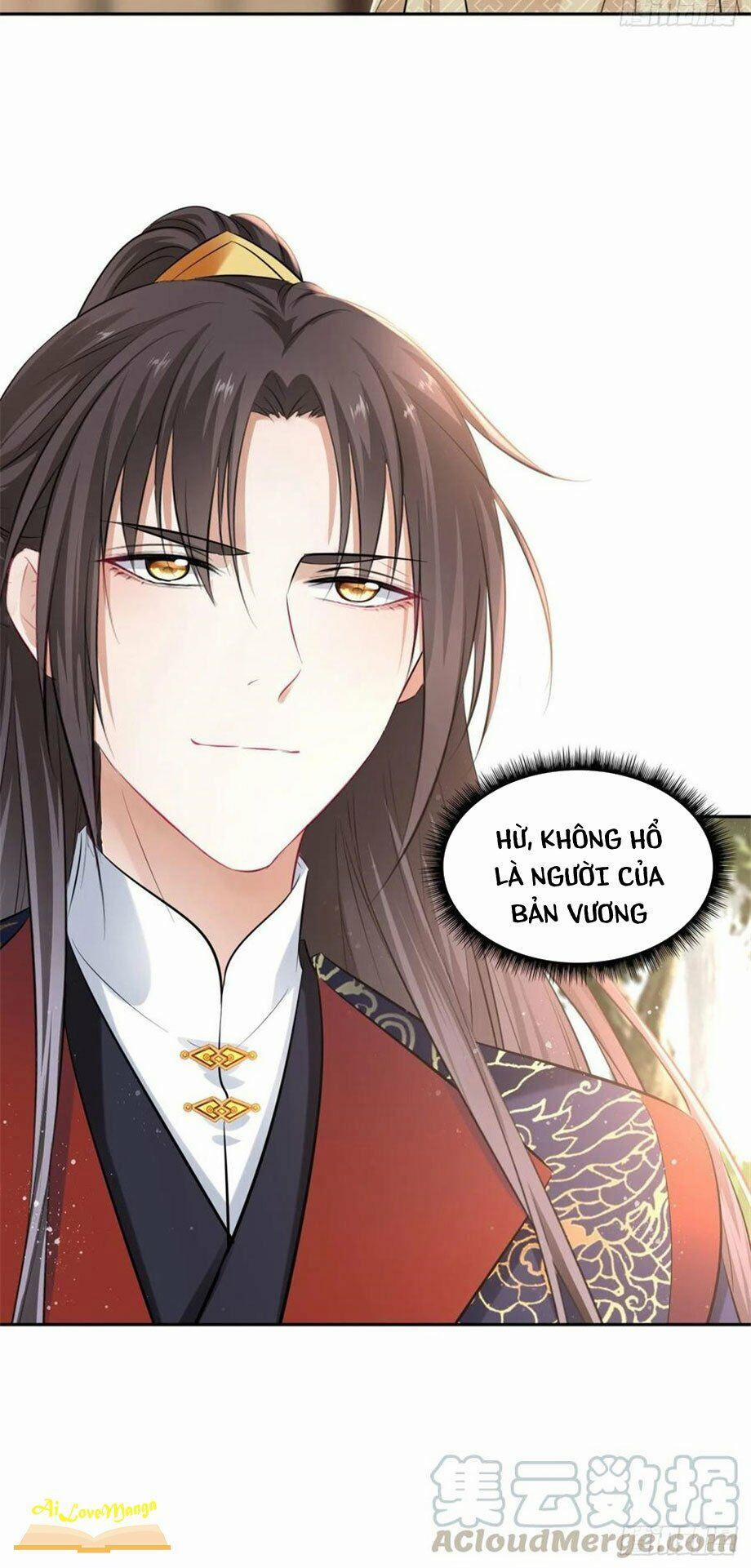 Vương Phi Thật Thích Trang Điểm 110 trang 29