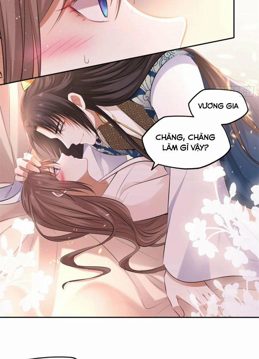 Vương Phi Thật Thích Trang Điểm 110 trang 4