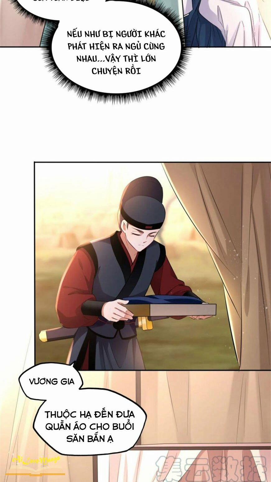 Vương Phi Thật Thích Trang Điểm 110 trang 7