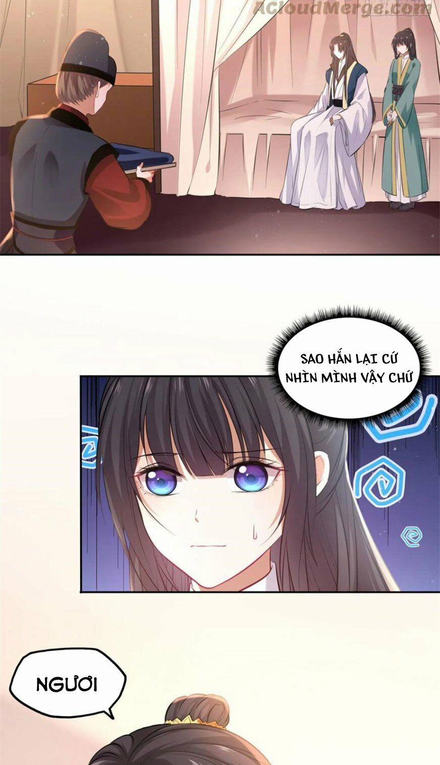 Vương Phi Thật Thích Trang Điểm 110 trang 8