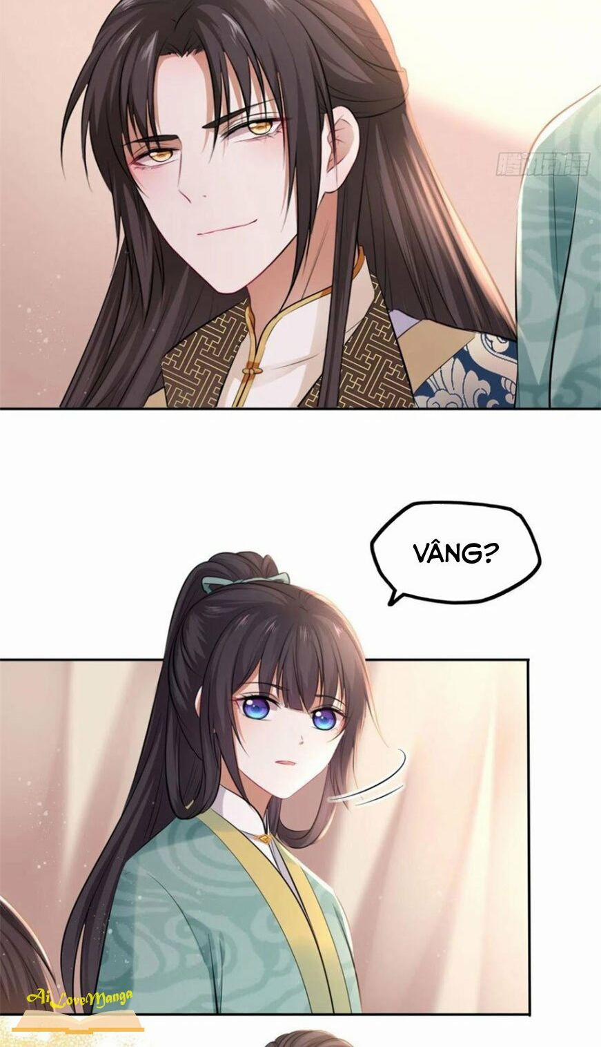 Vương Phi Thật Thích Trang Điểm 110 trang 9