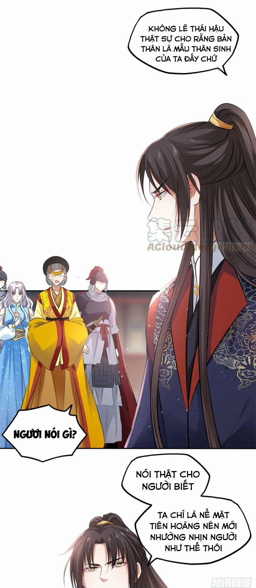 Vương Phi Thật Thích Trang Điểm 111 trang 10