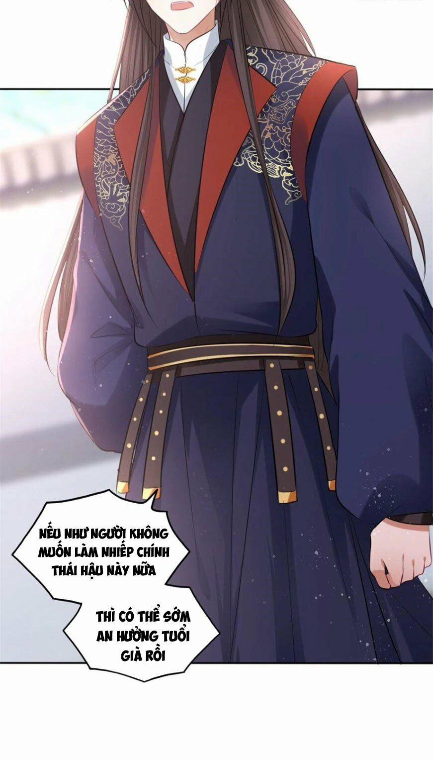 Vương Phi Thật Thích Trang Điểm 111 trang 11