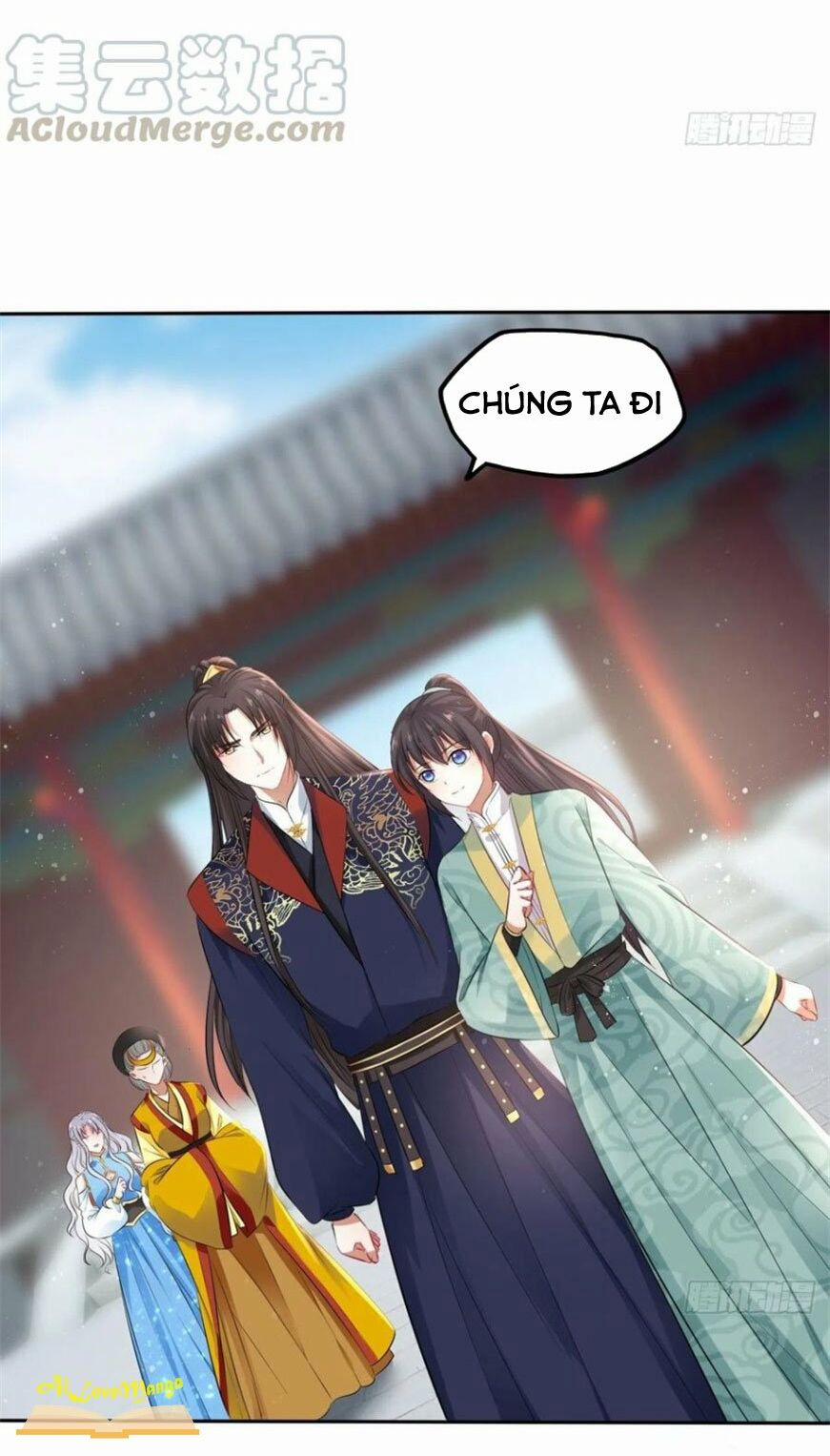 Vương Phi Thật Thích Trang Điểm 111 trang 12