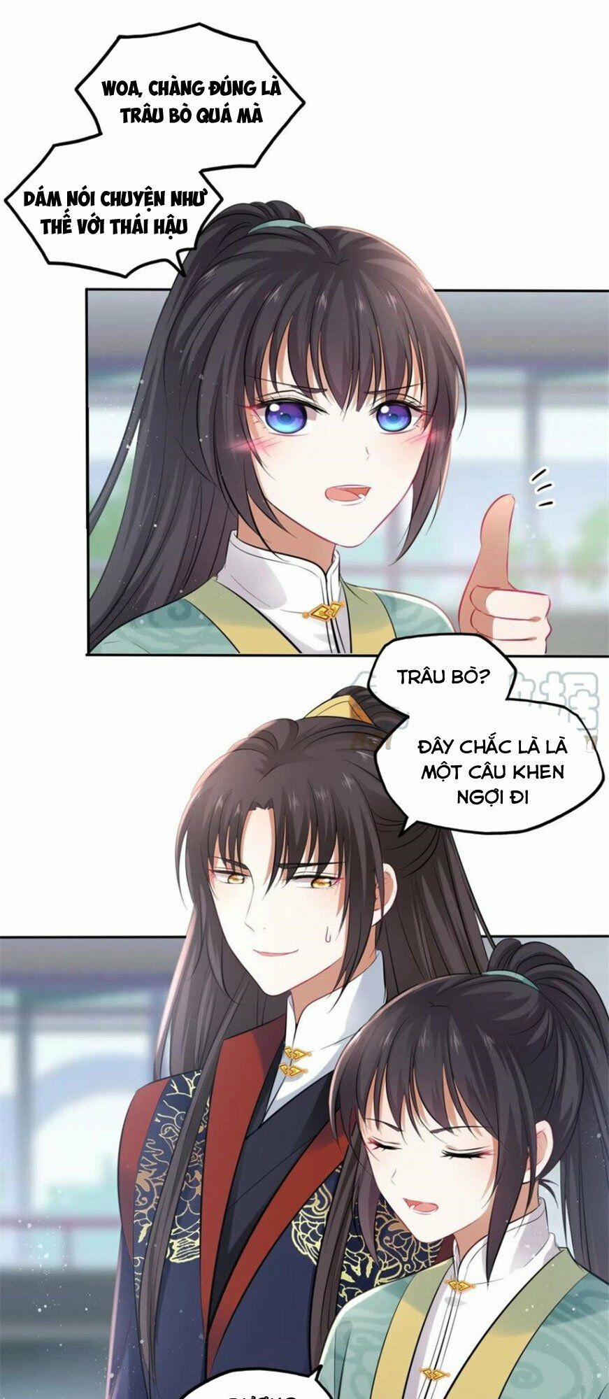 Vương Phi Thật Thích Trang Điểm 111 trang 13