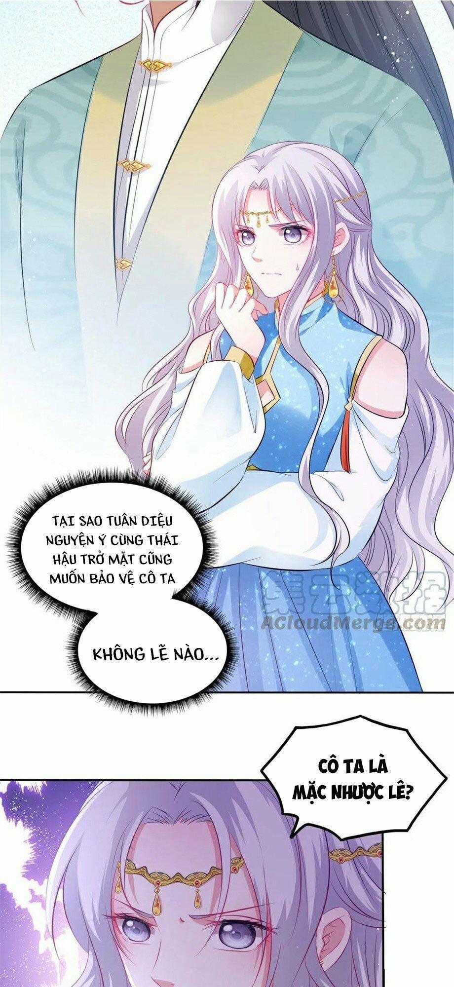 Vương Phi Thật Thích Trang Điểm 111 trang 16