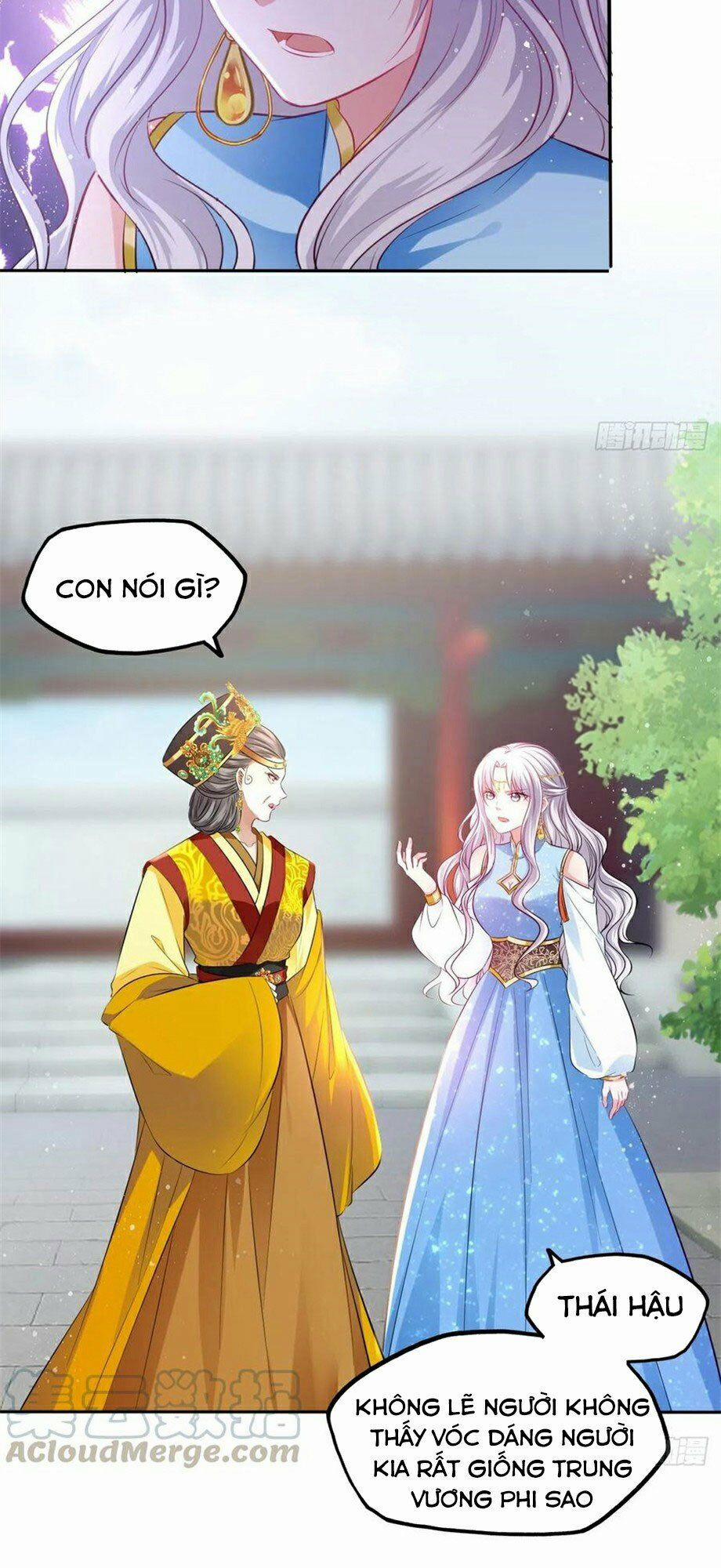 Vương Phi Thật Thích Trang Điểm 111 trang 17