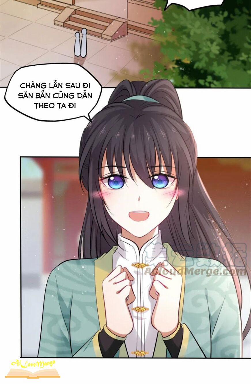 Vương Phi Thật Thích Trang Điểm 111 trang 2