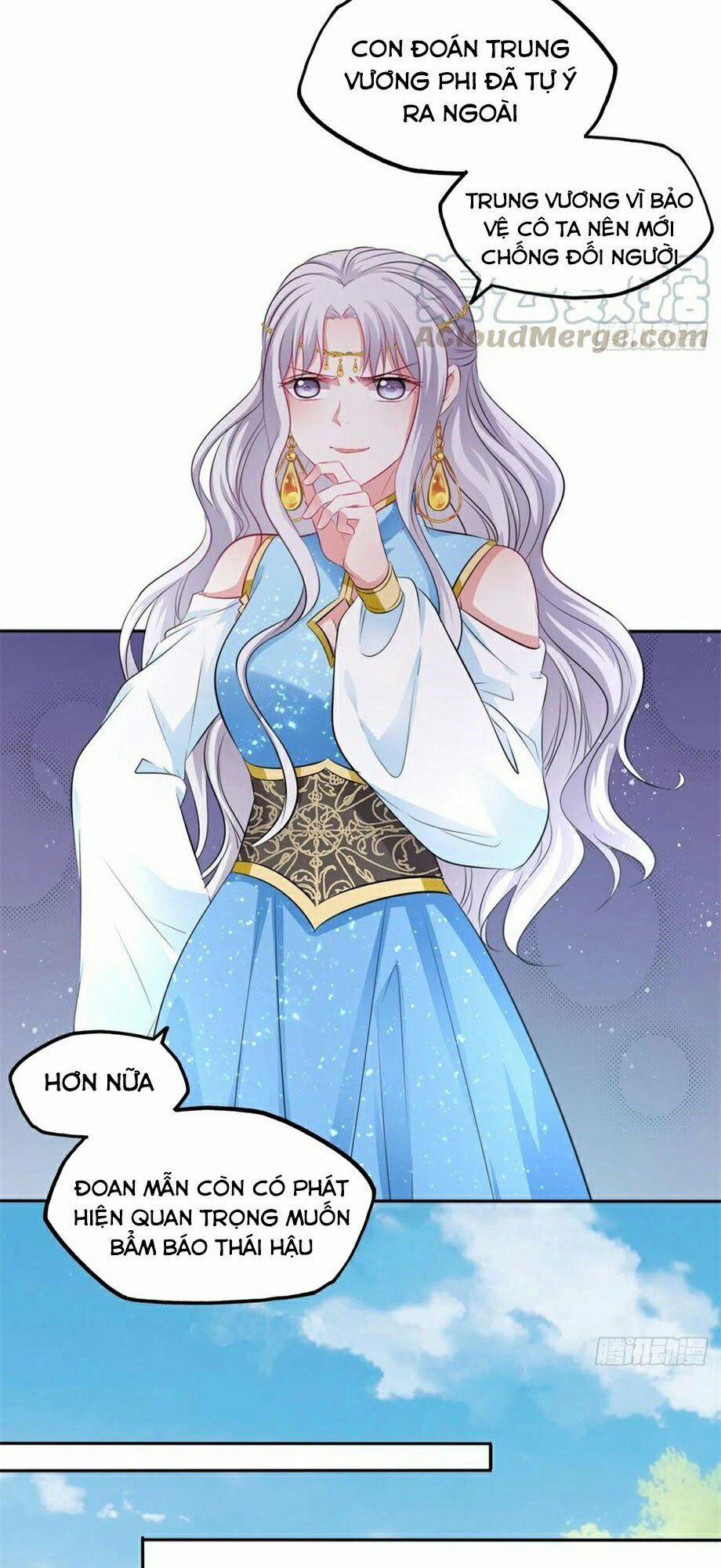 Vương Phi Thật Thích Trang Điểm 111 trang 20