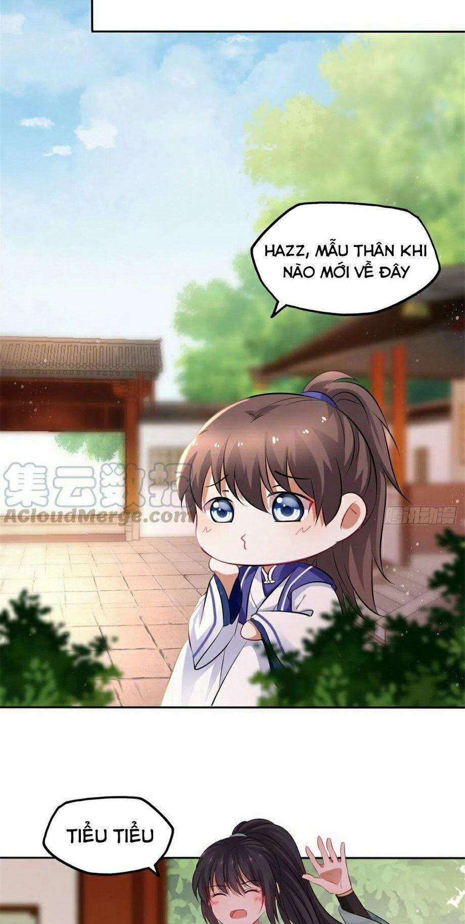 Vương Phi Thật Thích Trang Điểm 111 trang 21