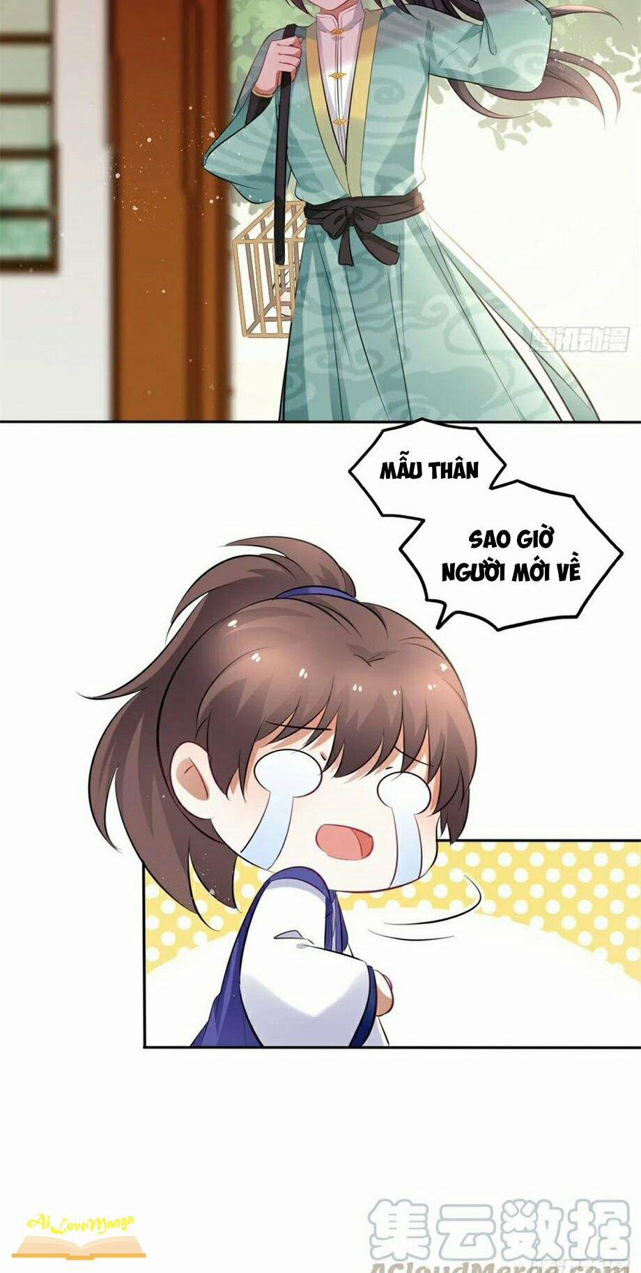 Vương Phi Thật Thích Trang Điểm 111 trang 22