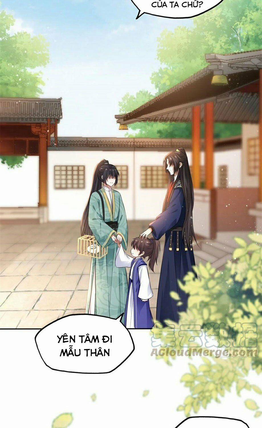 Vương Phi Thật Thích Trang Điểm 111 trang 24