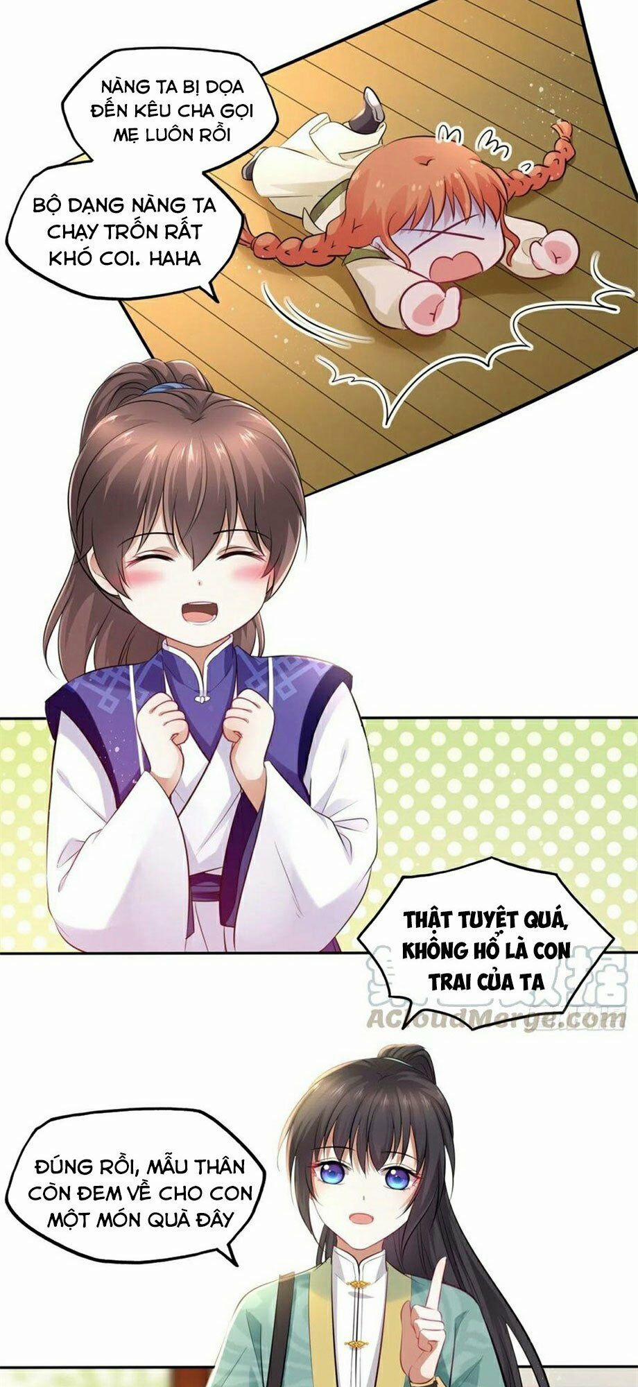 Vương Phi Thật Thích Trang Điểm 111 trang 26