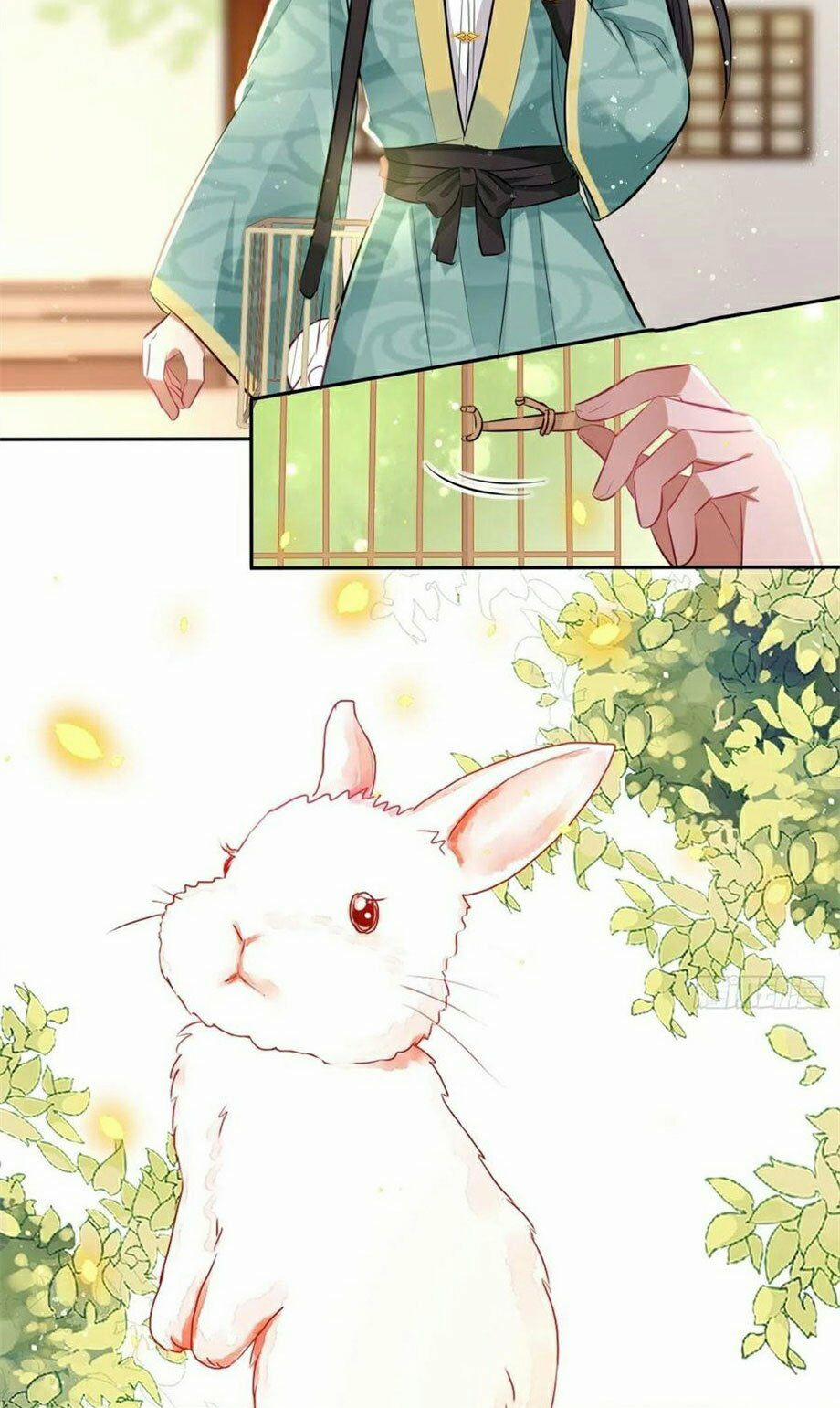 Vương Phi Thật Thích Trang Điểm 111 trang 27