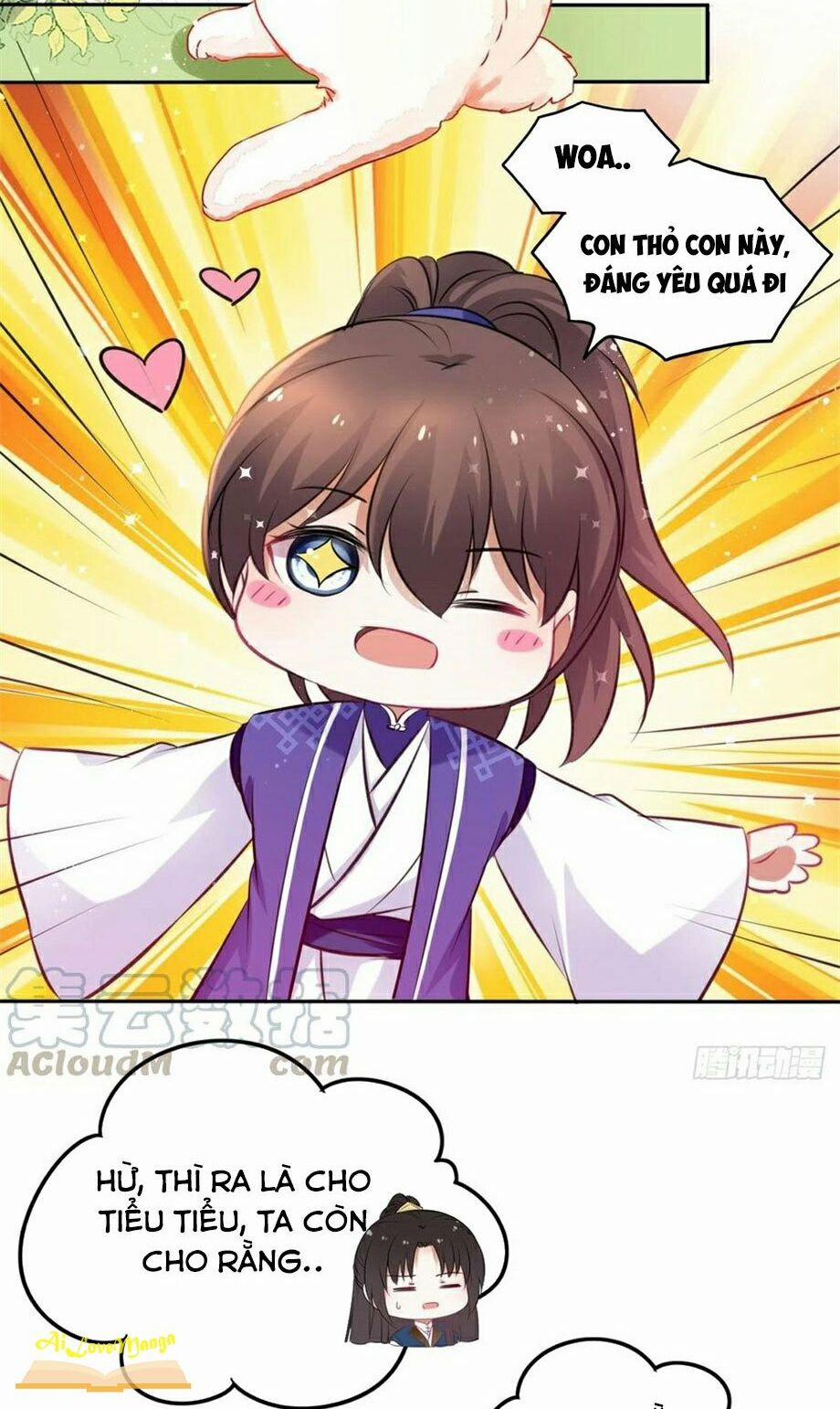 Vương Phi Thật Thích Trang Điểm 111 trang 28