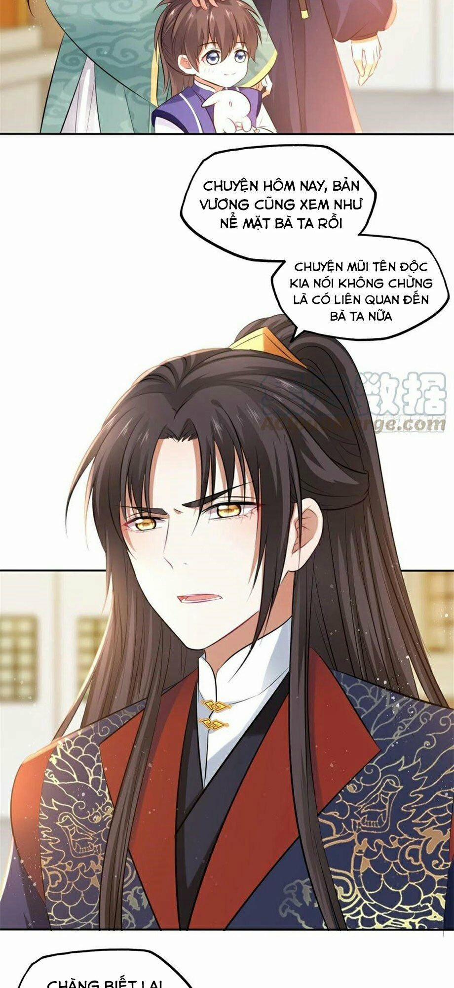 Vương Phi Thật Thích Trang Điểm 111 trang 30