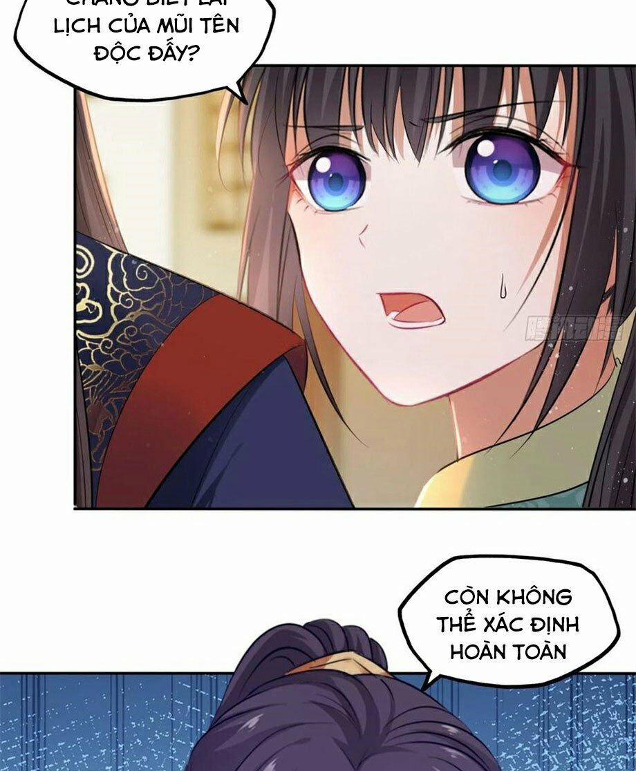 Vương Phi Thật Thích Trang Điểm 111 trang 31