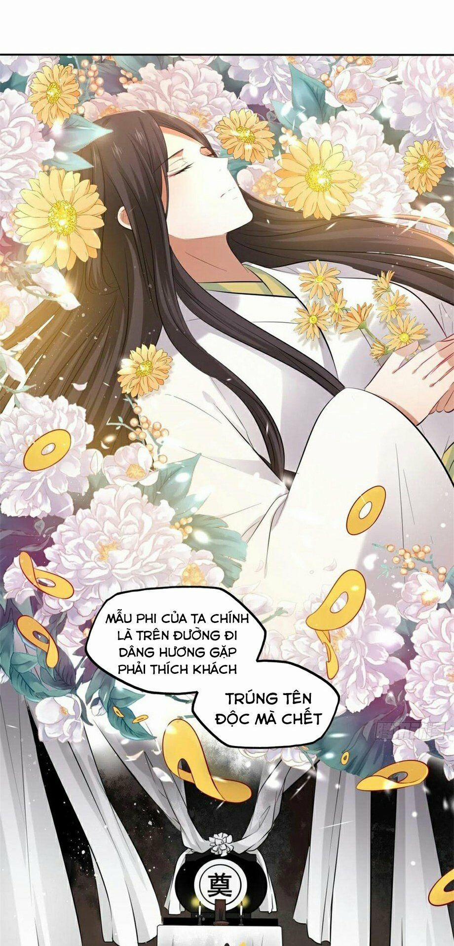 Vương Phi Thật Thích Trang Điểm 111 trang 33