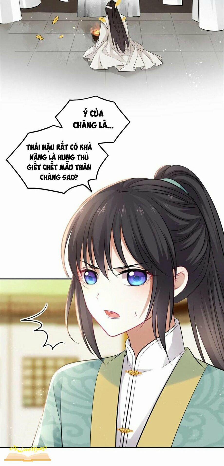 Vương Phi Thật Thích Trang Điểm 111 trang 34