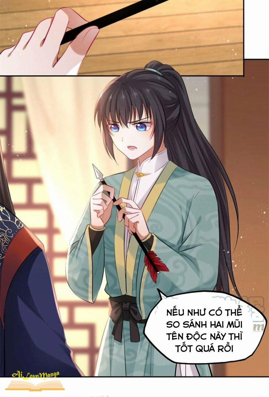 Vương Phi Thật Thích Trang Điểm 112 trang 10