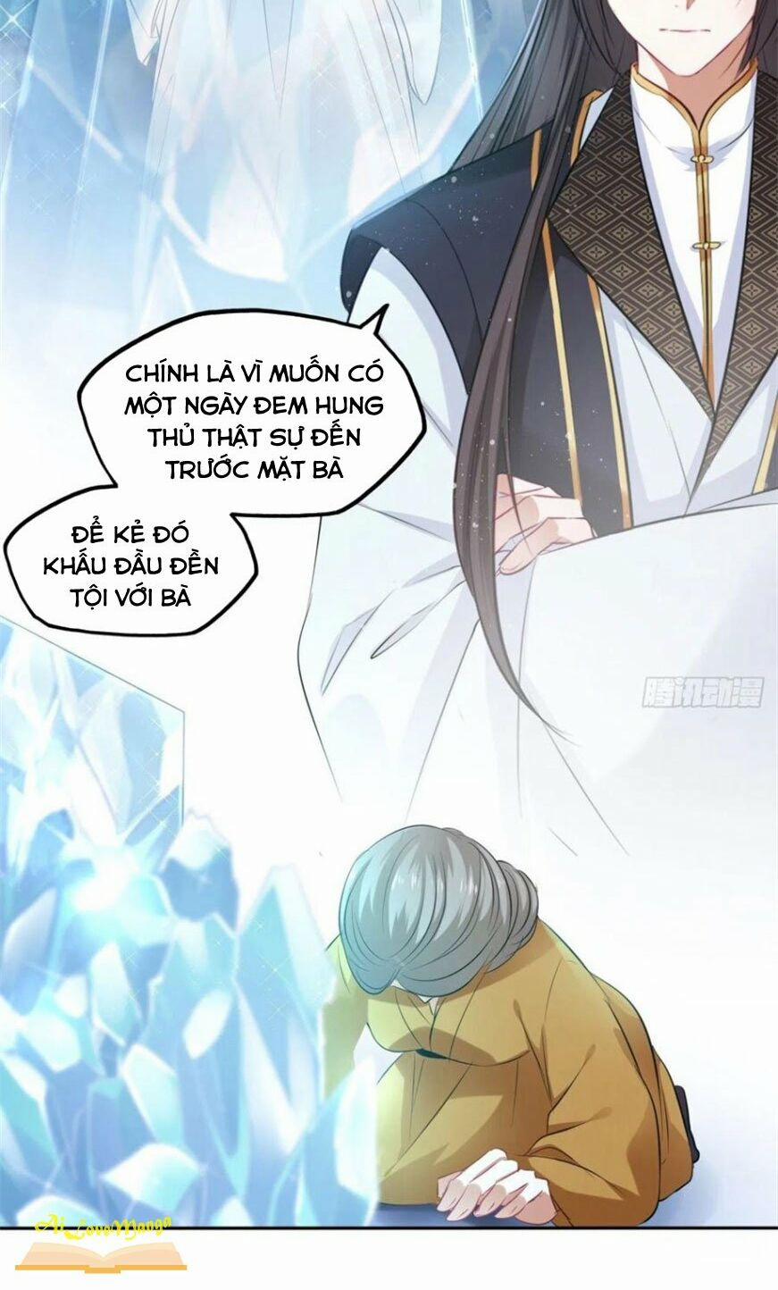 Vương Phi Thật Thích Trang Điểm 112 trang 13