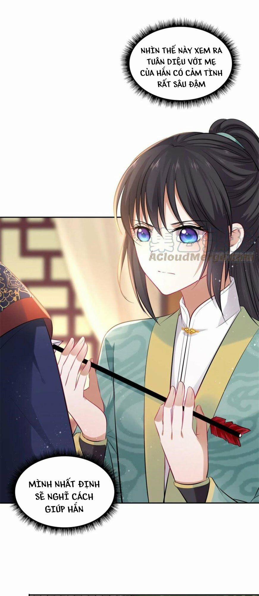 Vương Phi Thật Thích Trang Điểm 112 trang 14