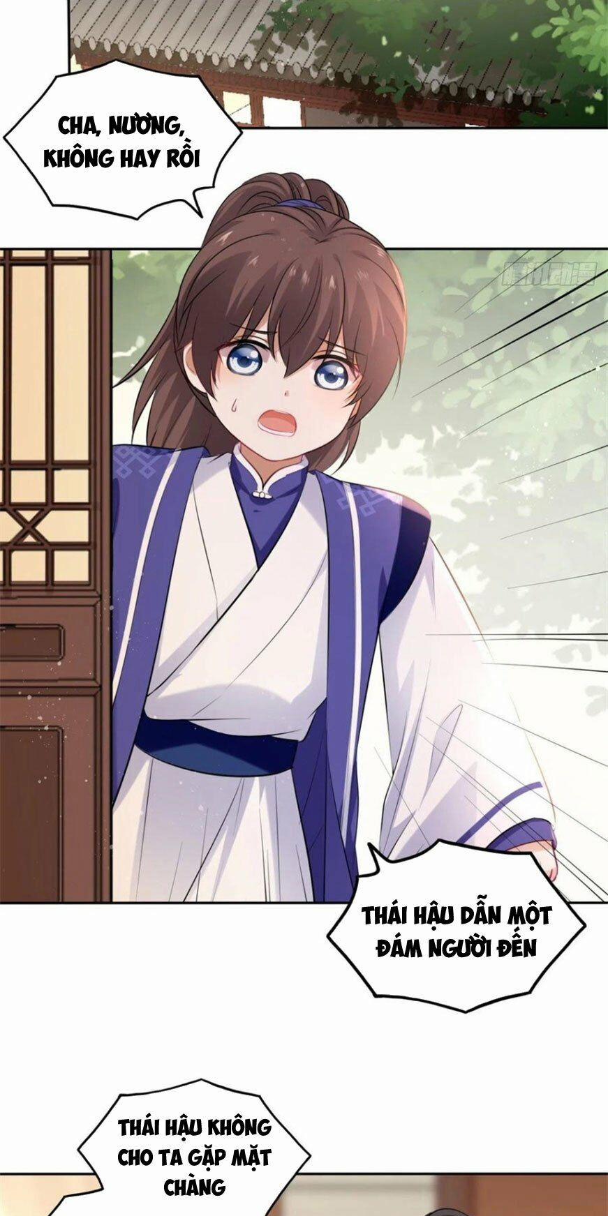 Vương Phi Thật Thích Trang Điểm 112 trang 15