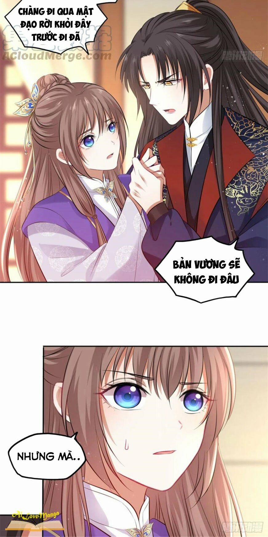 Vương Phi Thật Thích Trang Điểm 112 trang 16