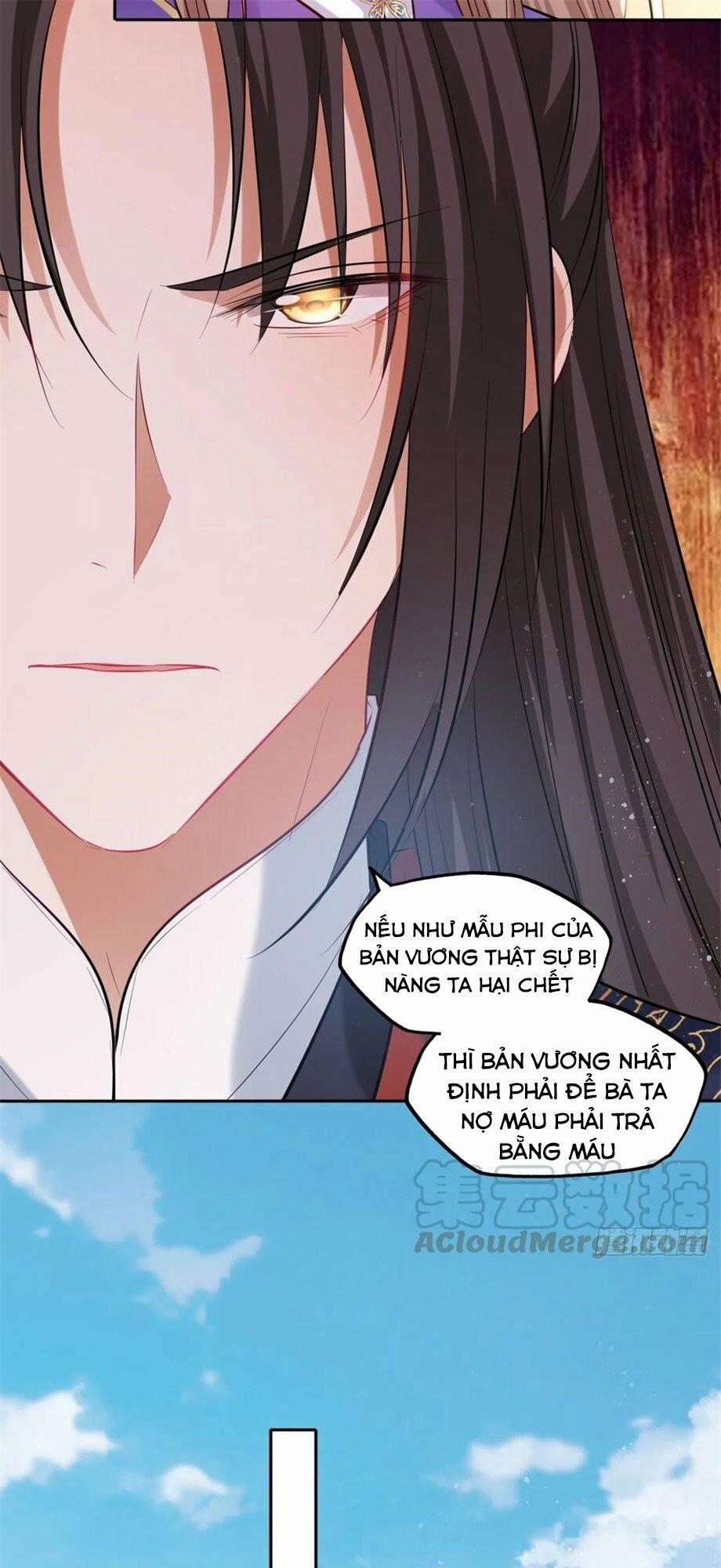 Vương Phi Thật Thích Trang Điểm 112 trang 17