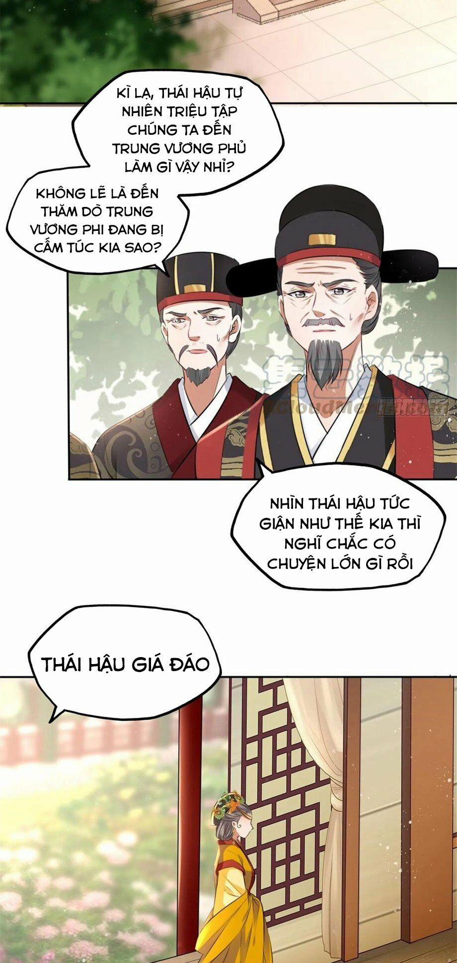 Vương Phi Thật Thích Trang Điểm 112 trang 19