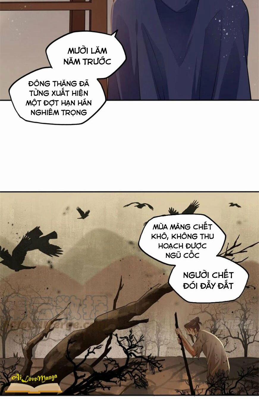 Vương Phi Thật Thích Trang Điểm 112 trang 2