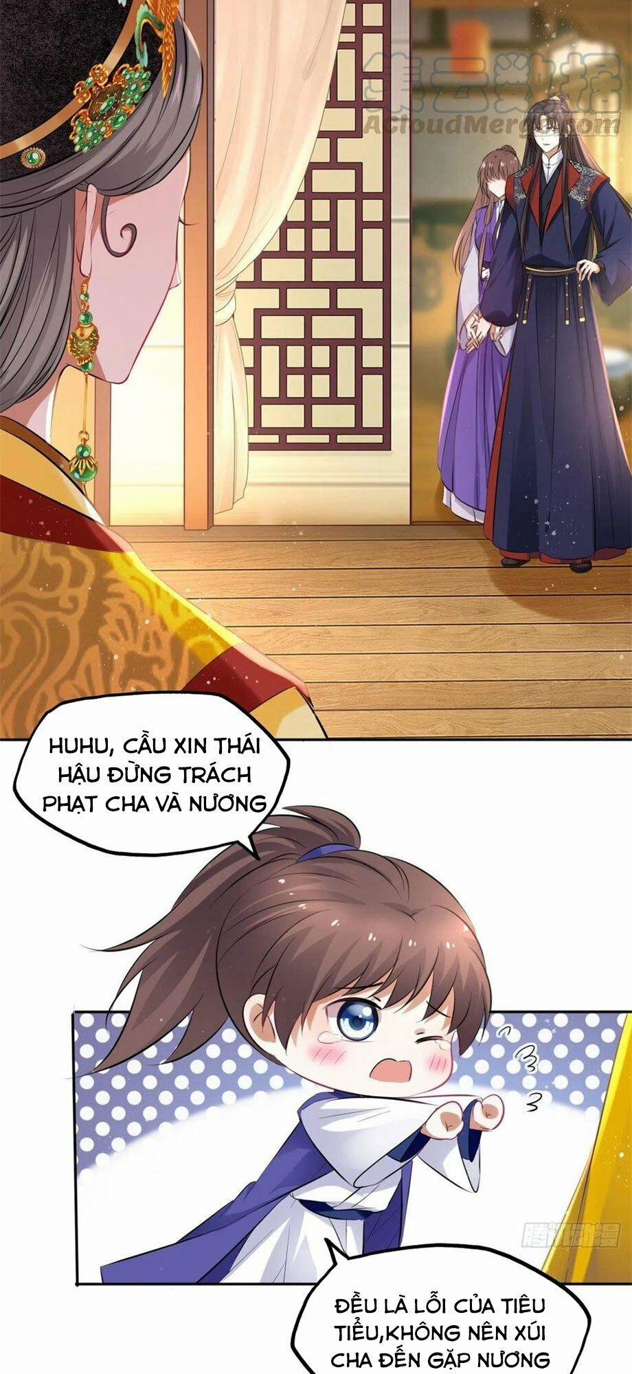 Vương Phi Thật Thích Trang Điểm 112 trang 21