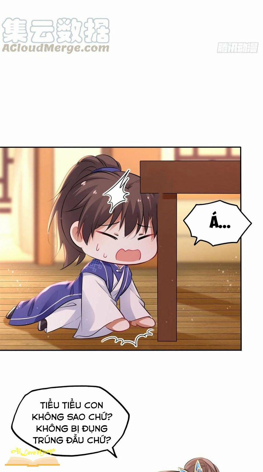 Vương Phi Thật Thích Trang Điểm 112 trang 23