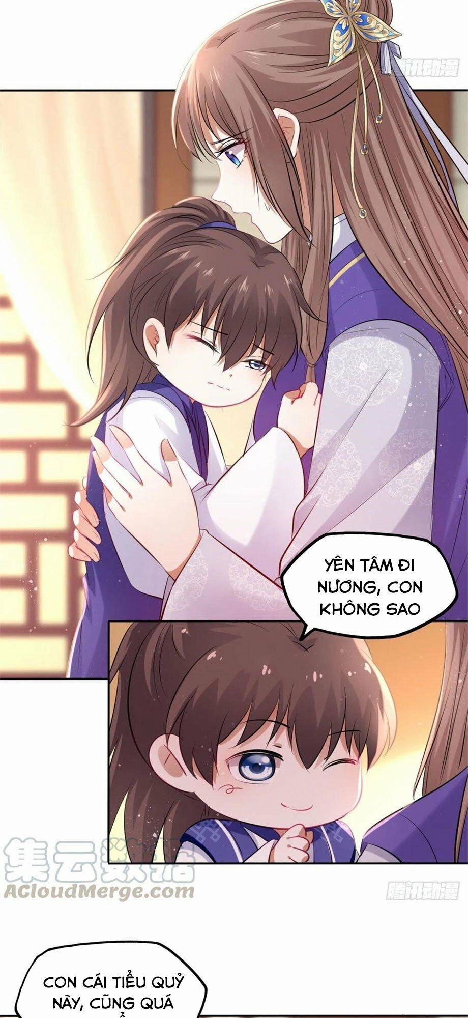 Vương Phi Thật Thích Trang Điểm 112 trang 24