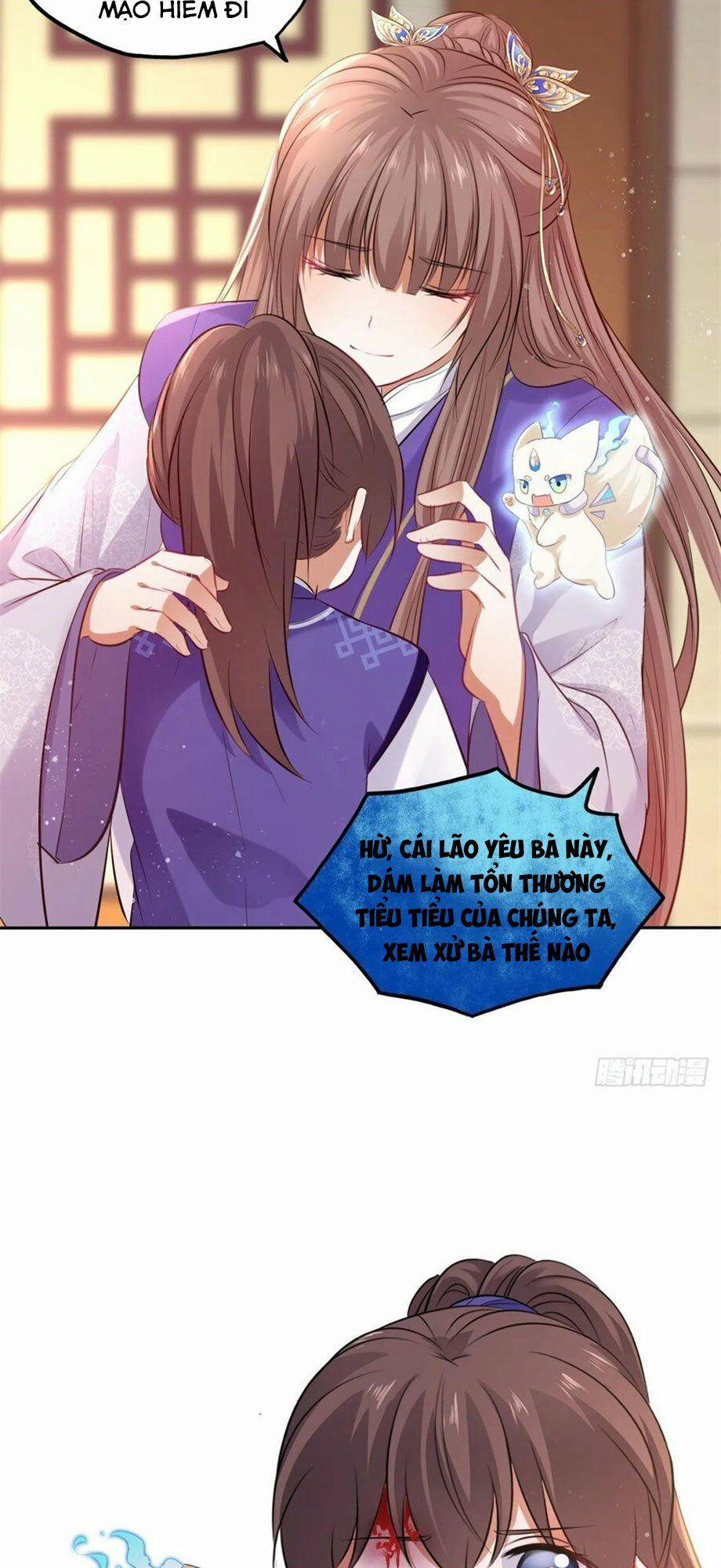 Vương Phi Thật Thích Trang Điểm 112 trang 25