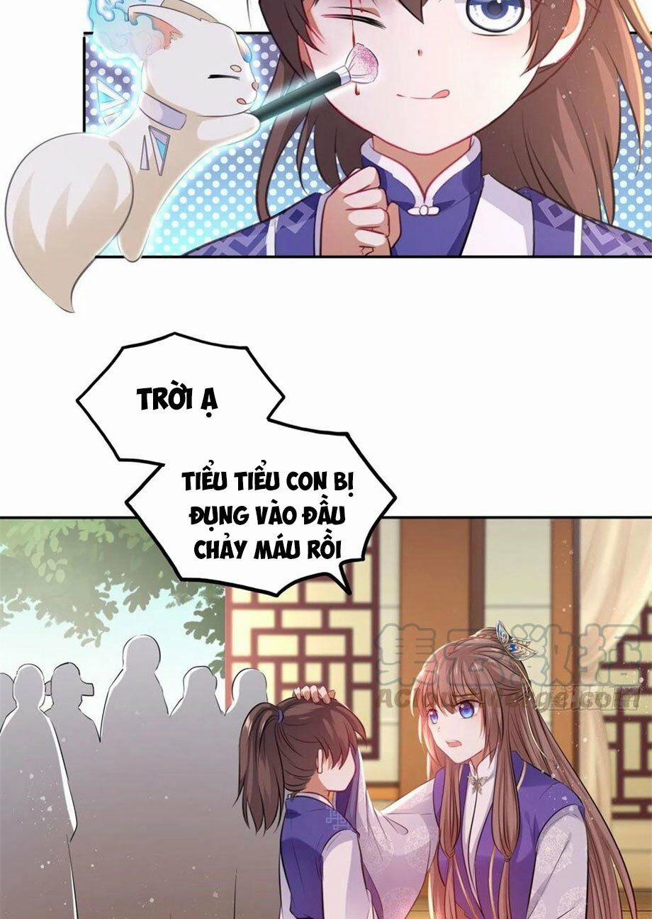 Vương Phi Thật Thích Trang Điểm 112 trang 26