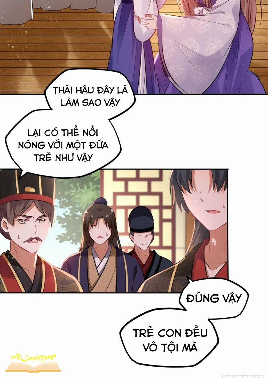 Vương Phi Thật Thích Trang Điểm 112 trang 27